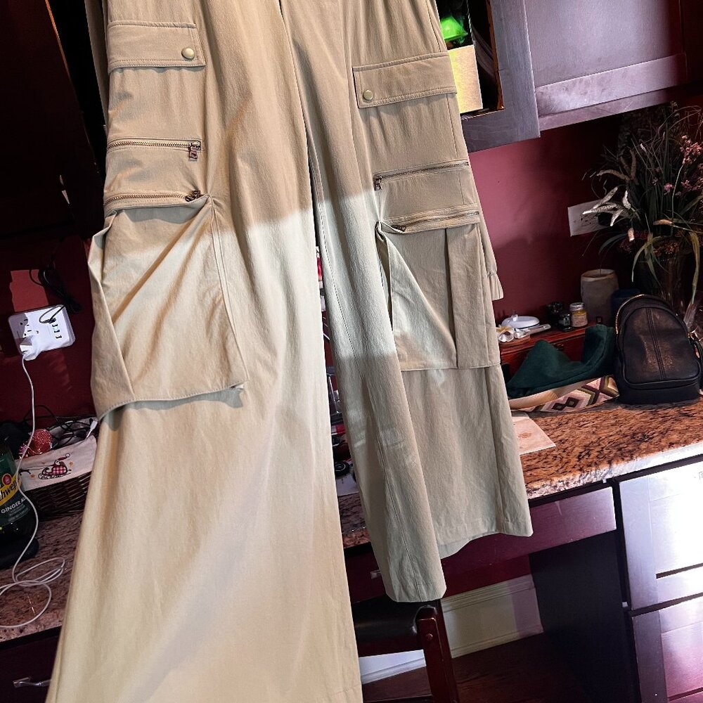 Jacket and pants
